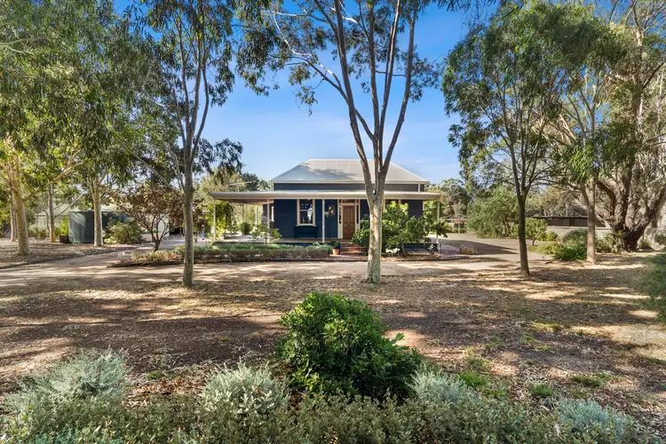 Main view of Homely house listing, 162 Buangor Road, Buangor VIC 3375