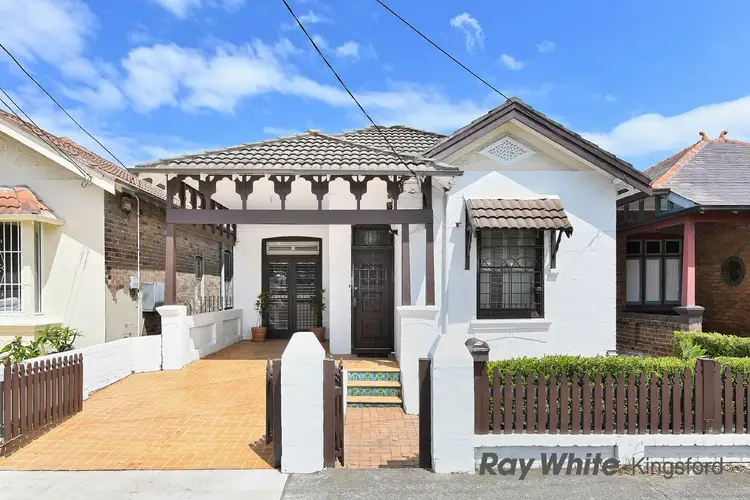 443 Anzac Parade, Kingsford NSW 2032