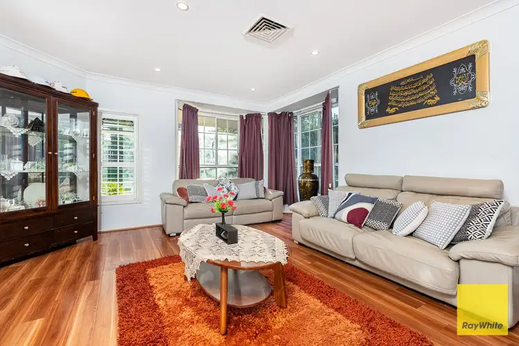 Third view of Homely house listing, 6 Coachman Crescent, Kellyville Ridge NSW 2155