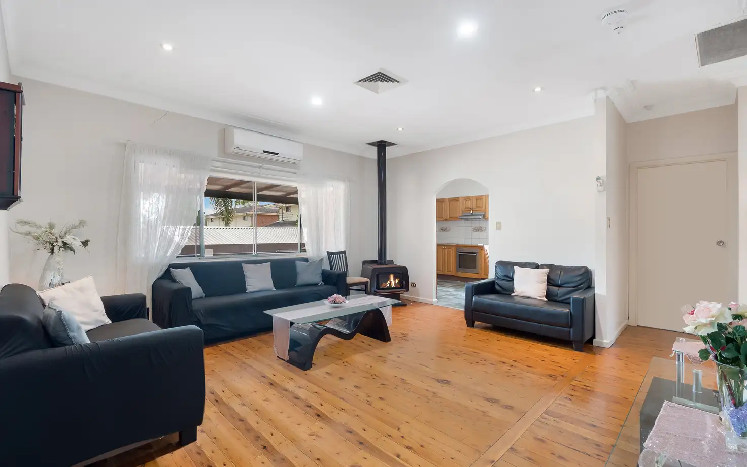 Main view of Homely house listing, 1/17-19 Carnation Avenue, Casula NSW 2170