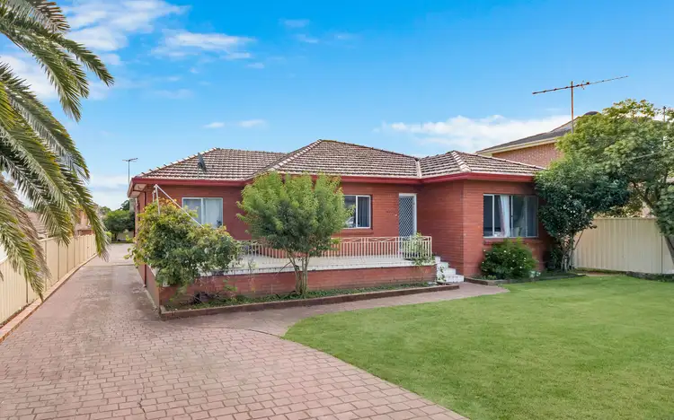 Second view of Homely house listing, 1/17-19 Carnation Avenue, Casula NSW 2170