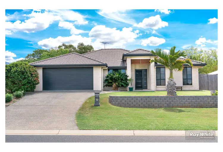 44 Jamie Crescent, Gracemere QLD 4702