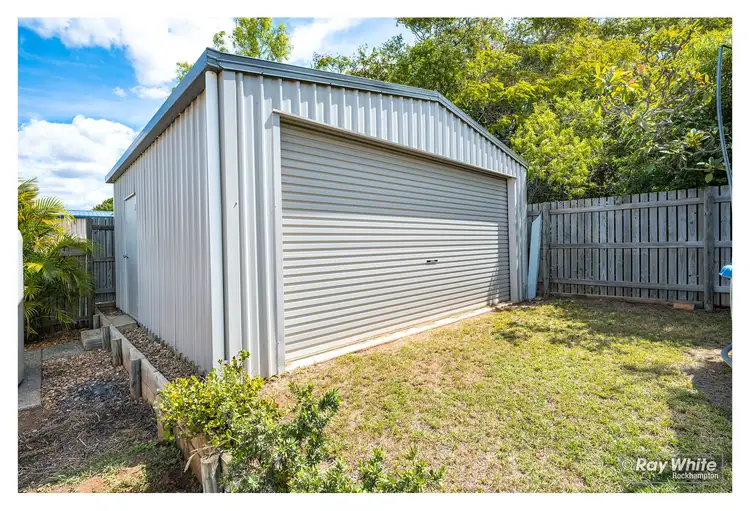 Third view of Homely house listing, 44 Jamie Crescent, Gracemere QLD 4702