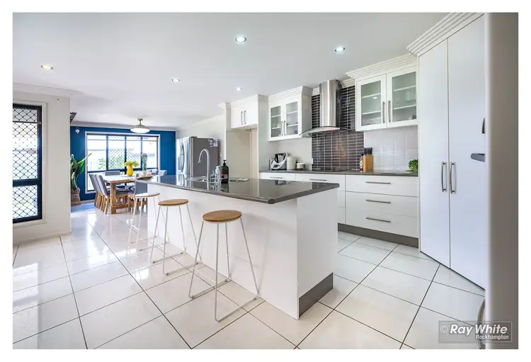 Fourth view of Homely house listing, 44 Jamie Crescent, Gracemere QLD 4702