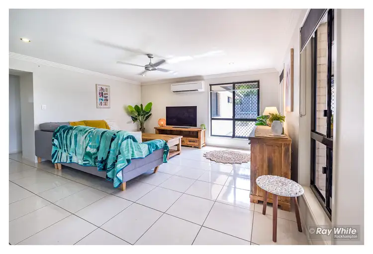 Sixth view of Homely house listing, 44 Jamie Crescent, Gracemere QLD 4702