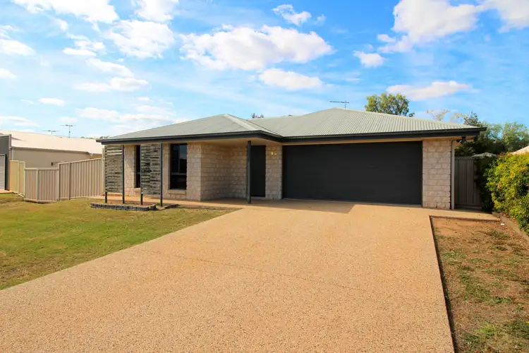 29 Blue Gums Drive, Emerald QLD 4720