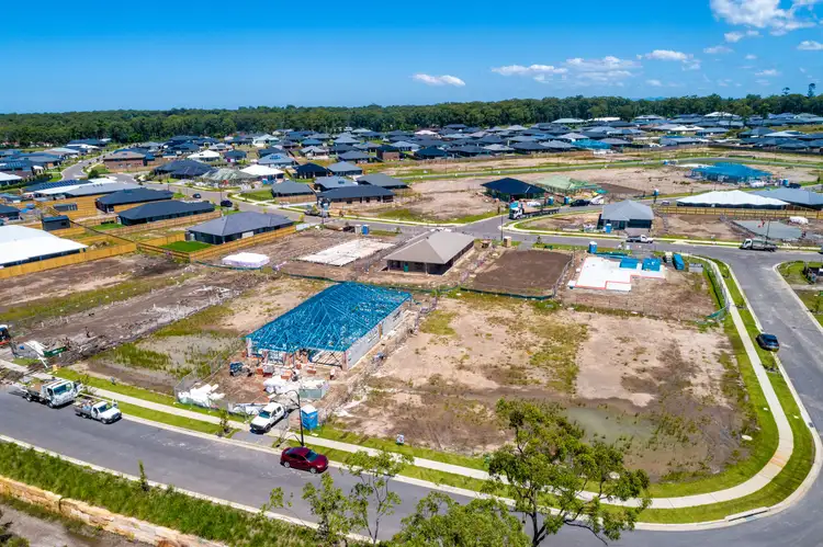 Second view of Homely land listing, 75 Maya Drive, Medowie NSW 2318