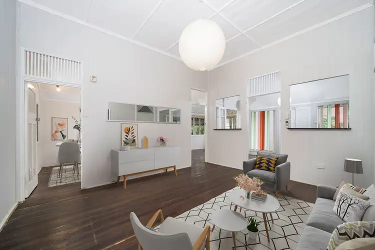 Second view of Homely house listing, 16 Brooks Street, Railway Estate QLD 4810
