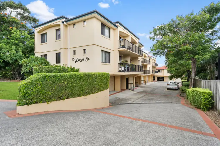 Main view of Homely unit listing, 8/19 Lloyd Street, Southport QLD 4215