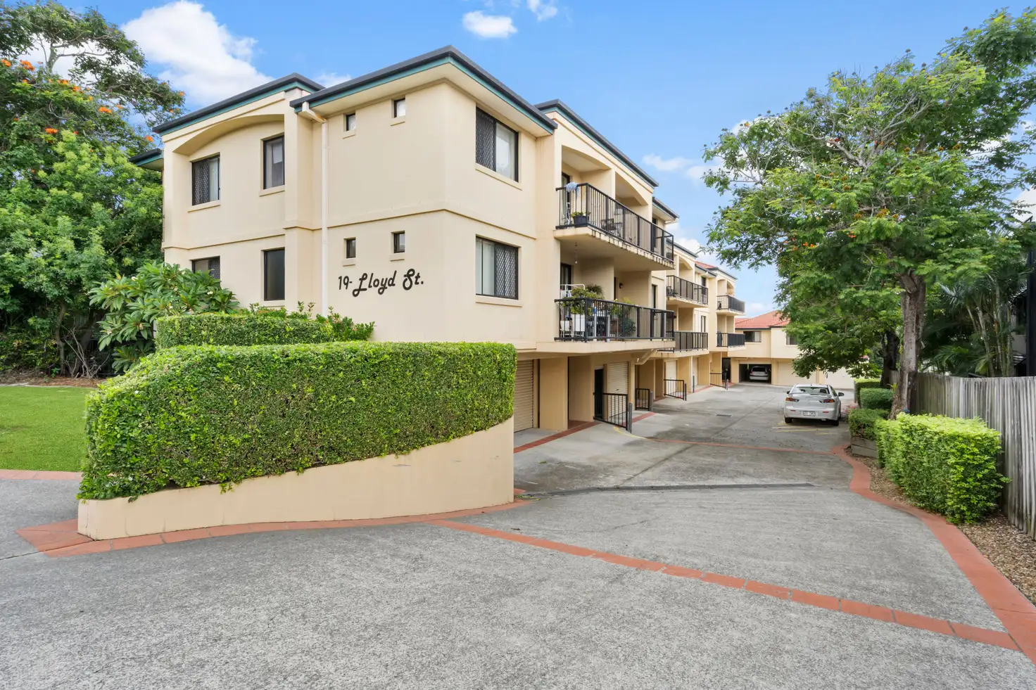 Main view of Homely unit listing, 8/19 Lloyd Street, Southport QLD 4215