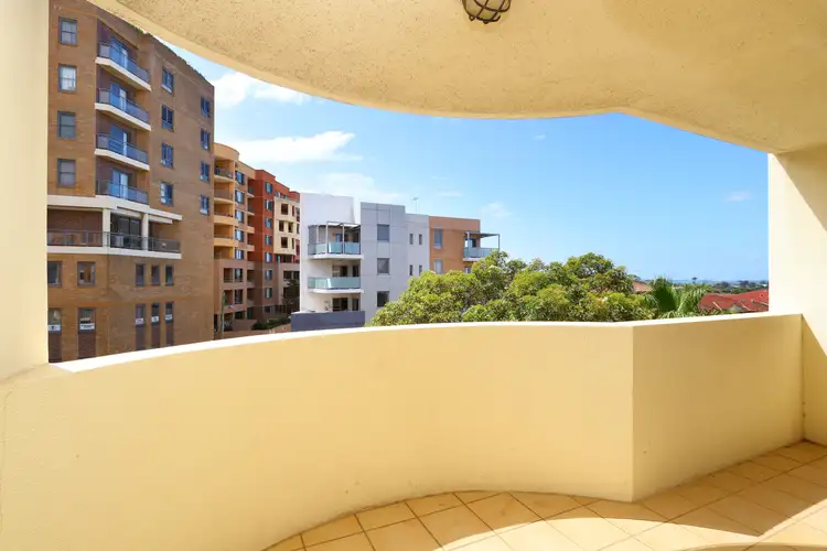 Sixth view of Homely apartment listing, 25/9-13 West Street, Hurstville NSW 2220