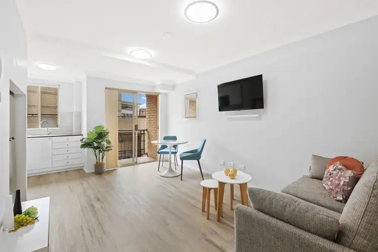 32/145 Abercrombie Street, Darlington NSW 2008