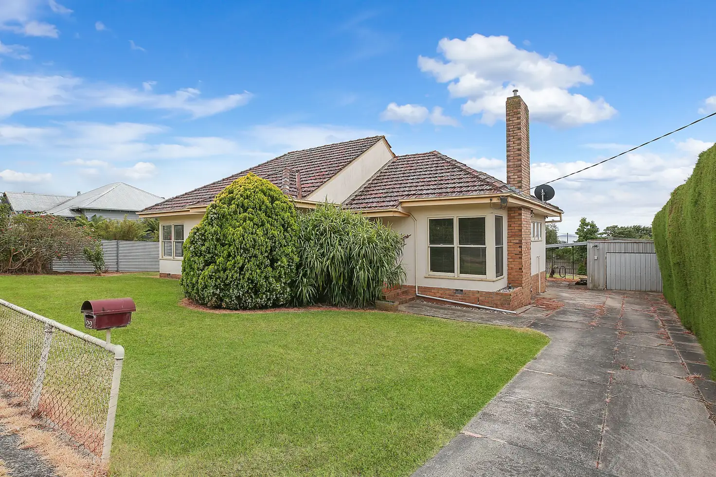Main view of Homely house listing, 22 Little Street, Camperdown VIC 3260