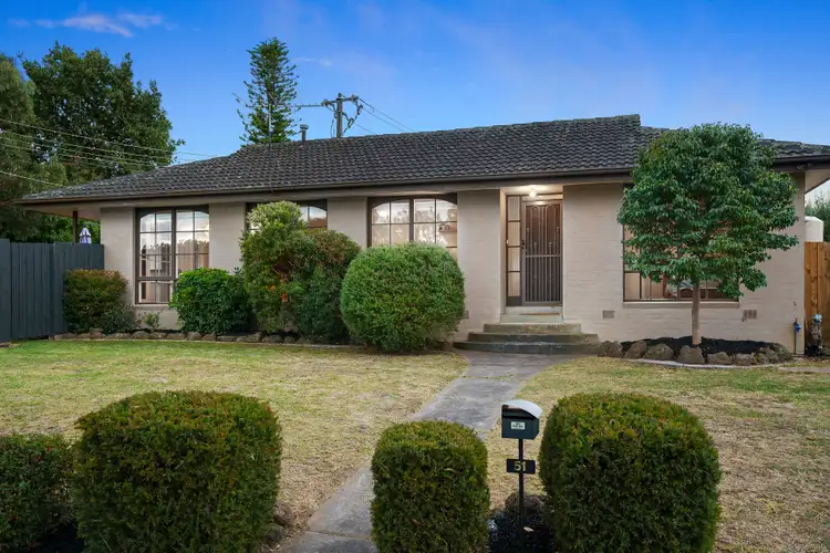 51 Folkstone Crescent, Ferntree Gully VIC 3156