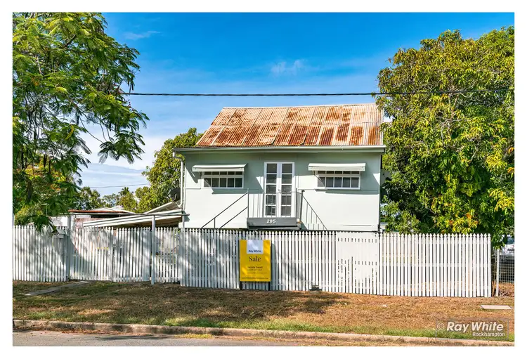 285 George Street, Depot Hill QLD 4700