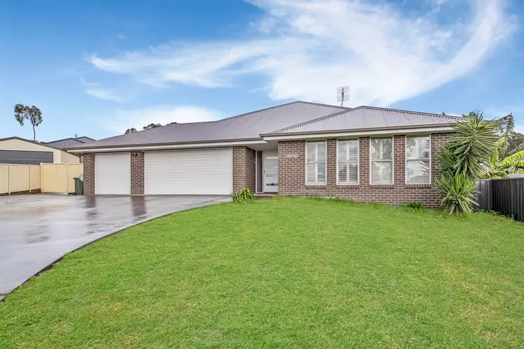 6 Brushtail Place, Fletcher NSW 2287