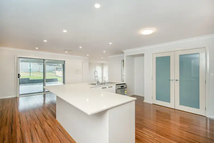 Second view of Homely house listing, 6 Brushtail Place, Fletcher NSW 2287