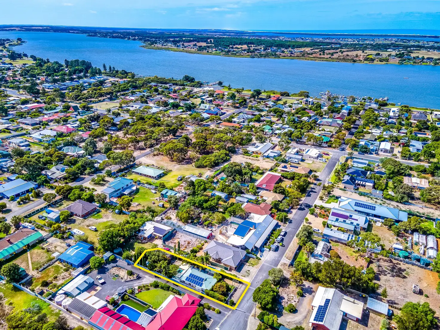 Main view of Homely house listing, 18B Osborne Street, Goolwa SA 5214