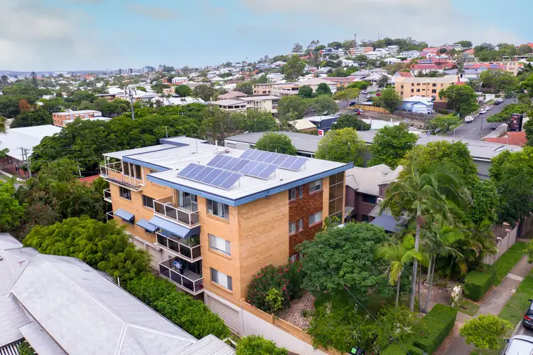 Third view of Homely apartment listing, 1/25 Riverton Street, Clayfield QLD 4011