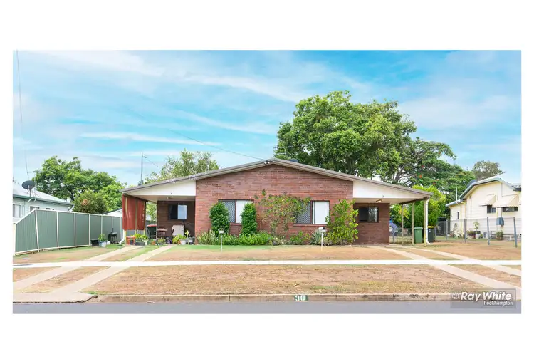 1 & 2/30 Fisher Street, Gracemere QLD 4702