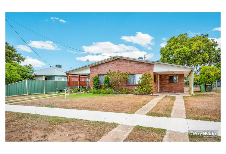 Second view of Homely semi-detached listing, 1 & 2/30 Fisher Street, Gracemere QLD 4702