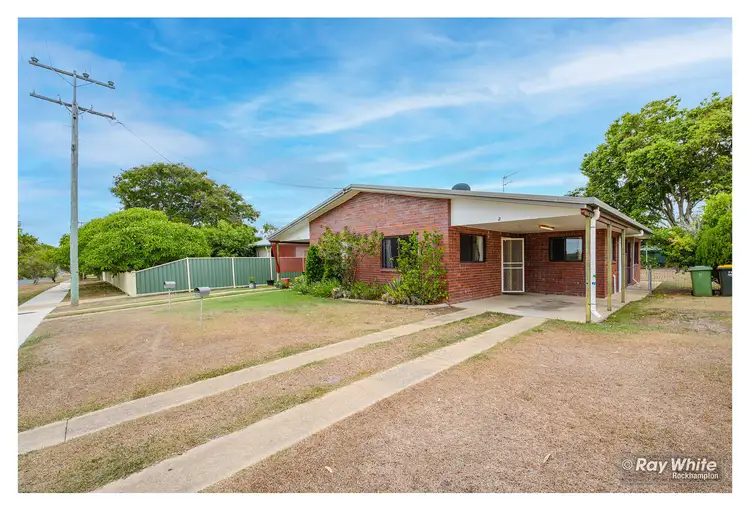 Third view of Homely semi-detached listing, 1 & 2/30 Fisher Street, Gracemere QLD 4702
