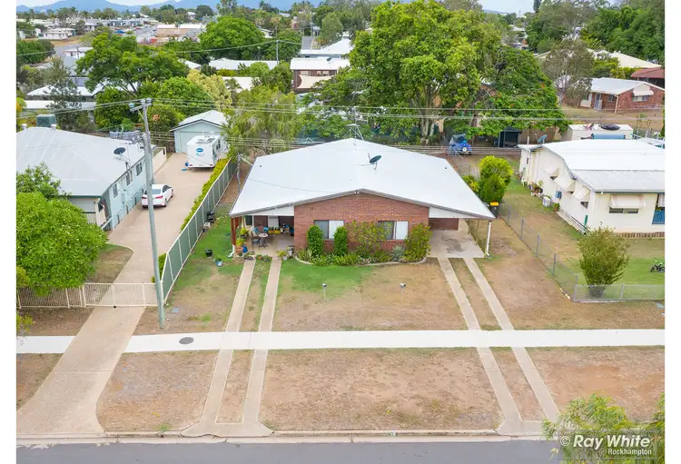 Fourth view of Homely semi-detached listing, 1 & 2/30 Fisher Street, Gracemere QLD 4702