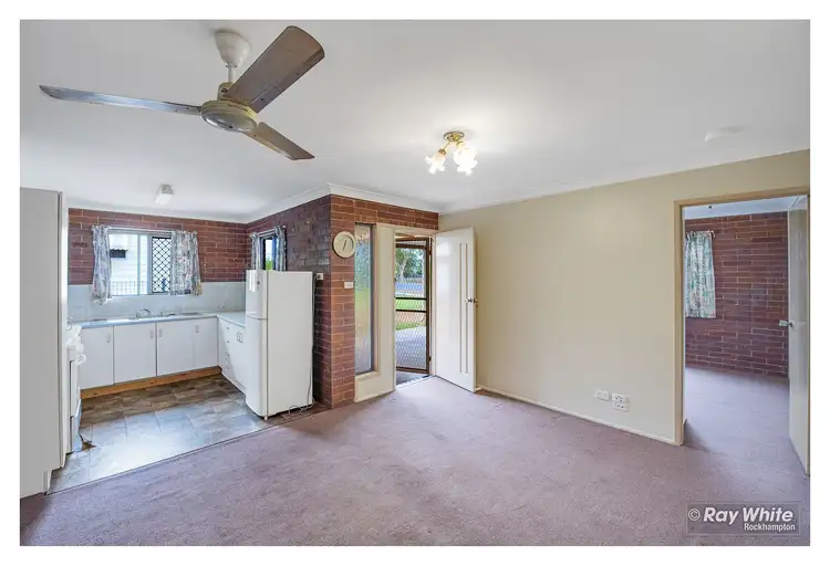 Fifth view of Homely semi-detached listing, 1 & 2/30 Fisher Street, Gracemere QLD 4702