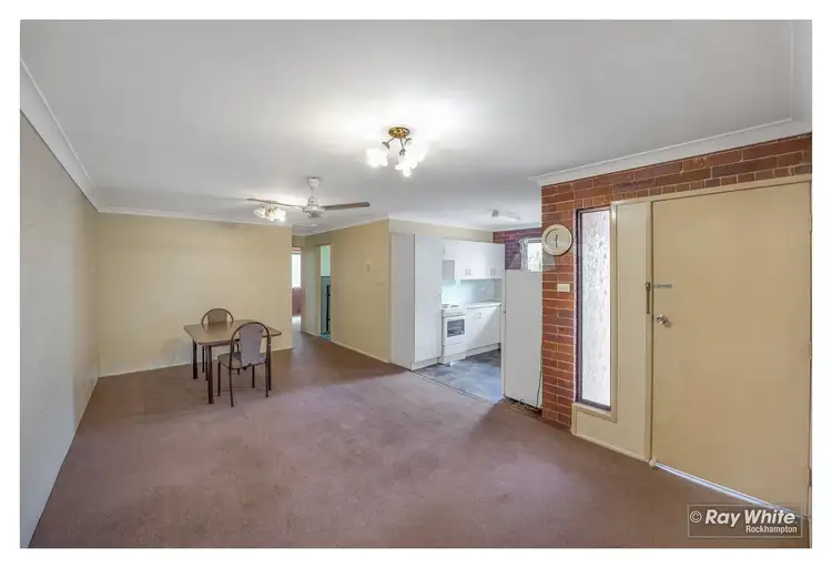 Sixth view of Homely semi-detached listing, 1 & 2/30 Fisher Street, Gracemere QLD 4702