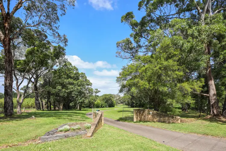 Second view of Homely house listing, 641 Old Northern, Dural NSW 2158