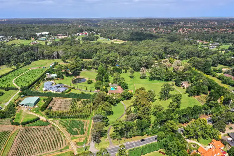 Fifth view of Homely house listing, 641 Old Northern, Dural NSW 2158