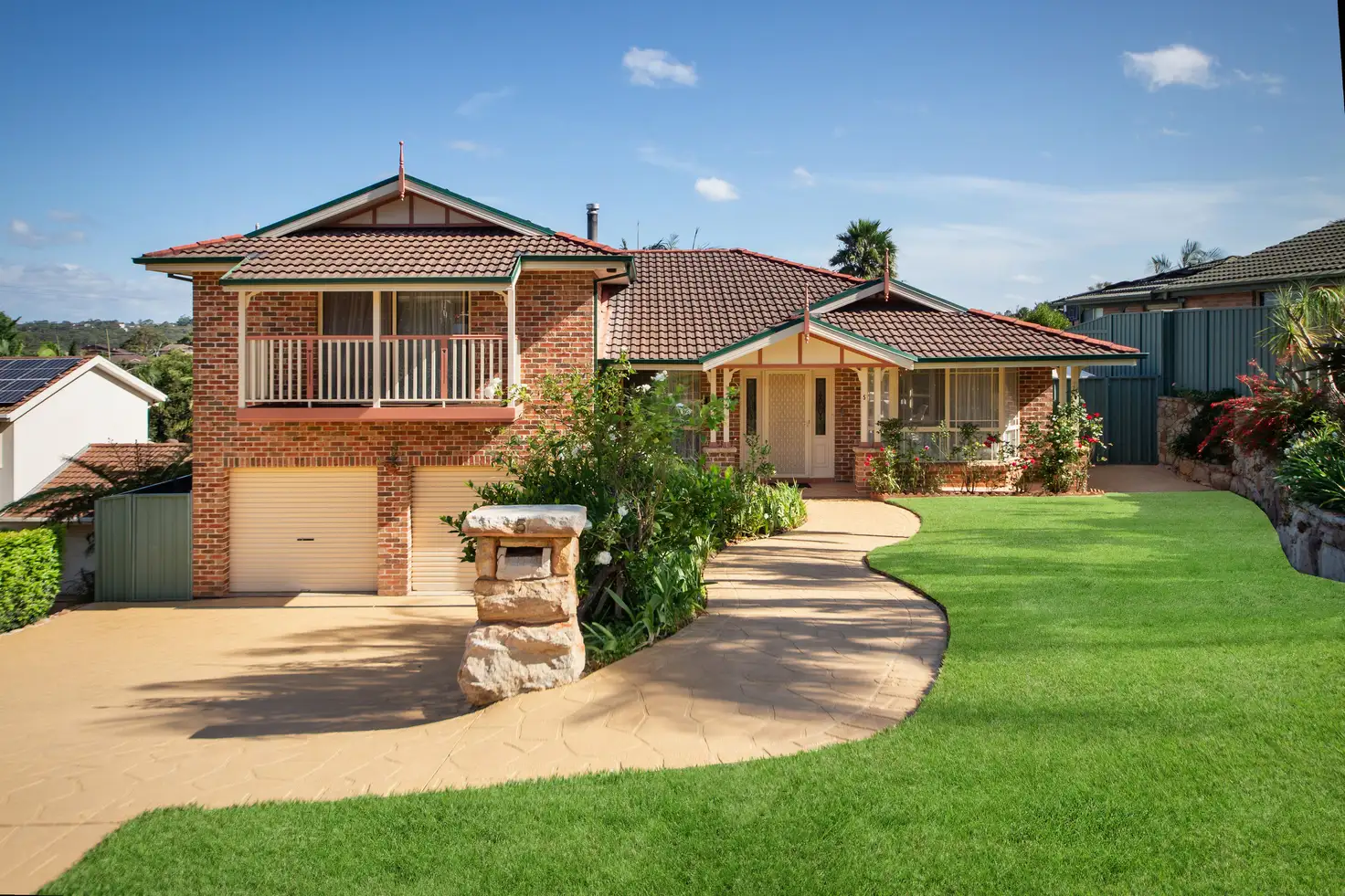 Main view of Homely house listing, 5 Jamison Place, Barden Ridge NSW 2234