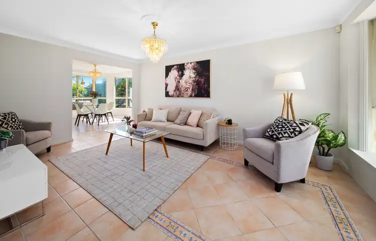 Second view of Homely house listing, 5 Jamison Place, Barden Ridge NSW 2234