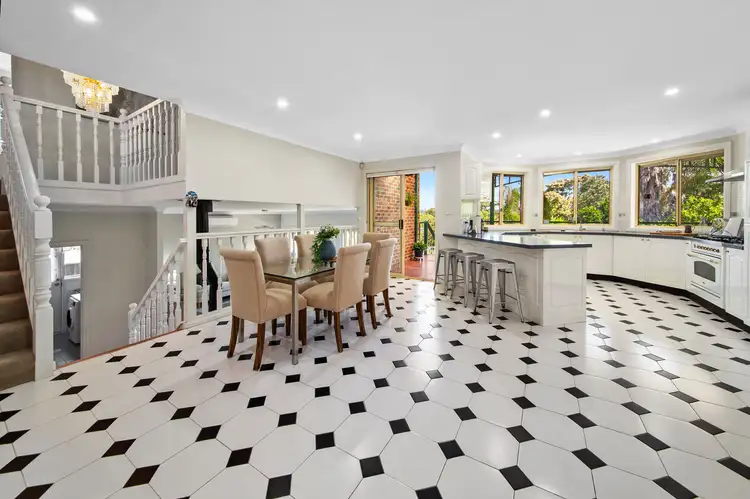 Fourth view of Homely house listing, 5 Jamison Place, Barden Ridge NSW 2234