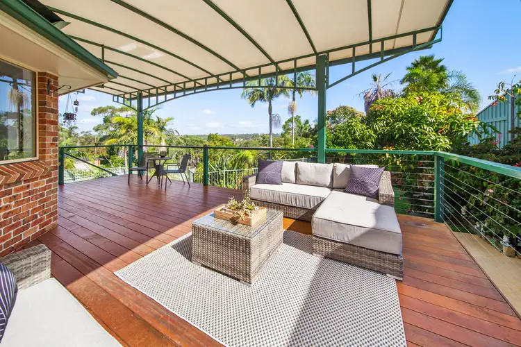 Fifth view of Homely house listing, 5 Jamison Place, Barden Ridge NSW 2234