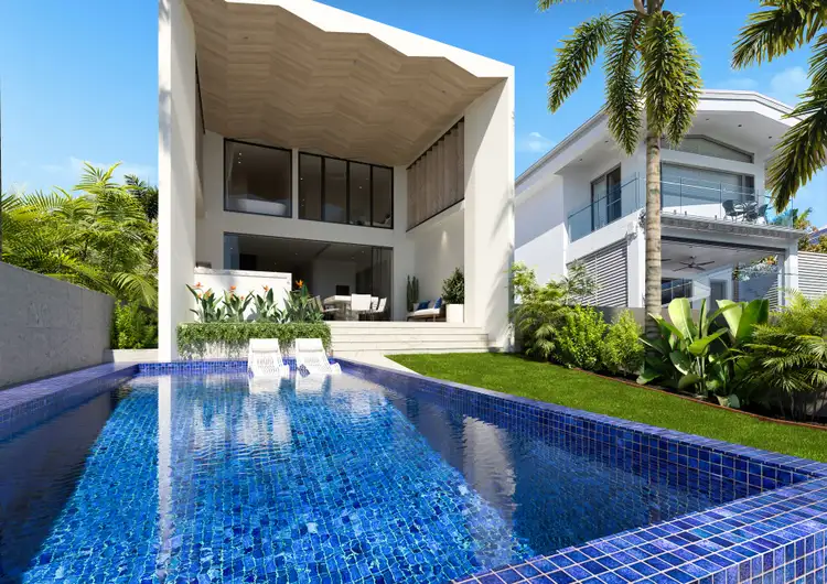 Second view of Homely house listing, 110 Quay Street, Bulimba QLD 4171