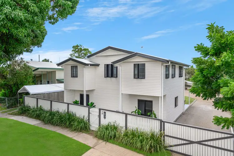 18 Abbott Street, Oonoonba QLD 4811