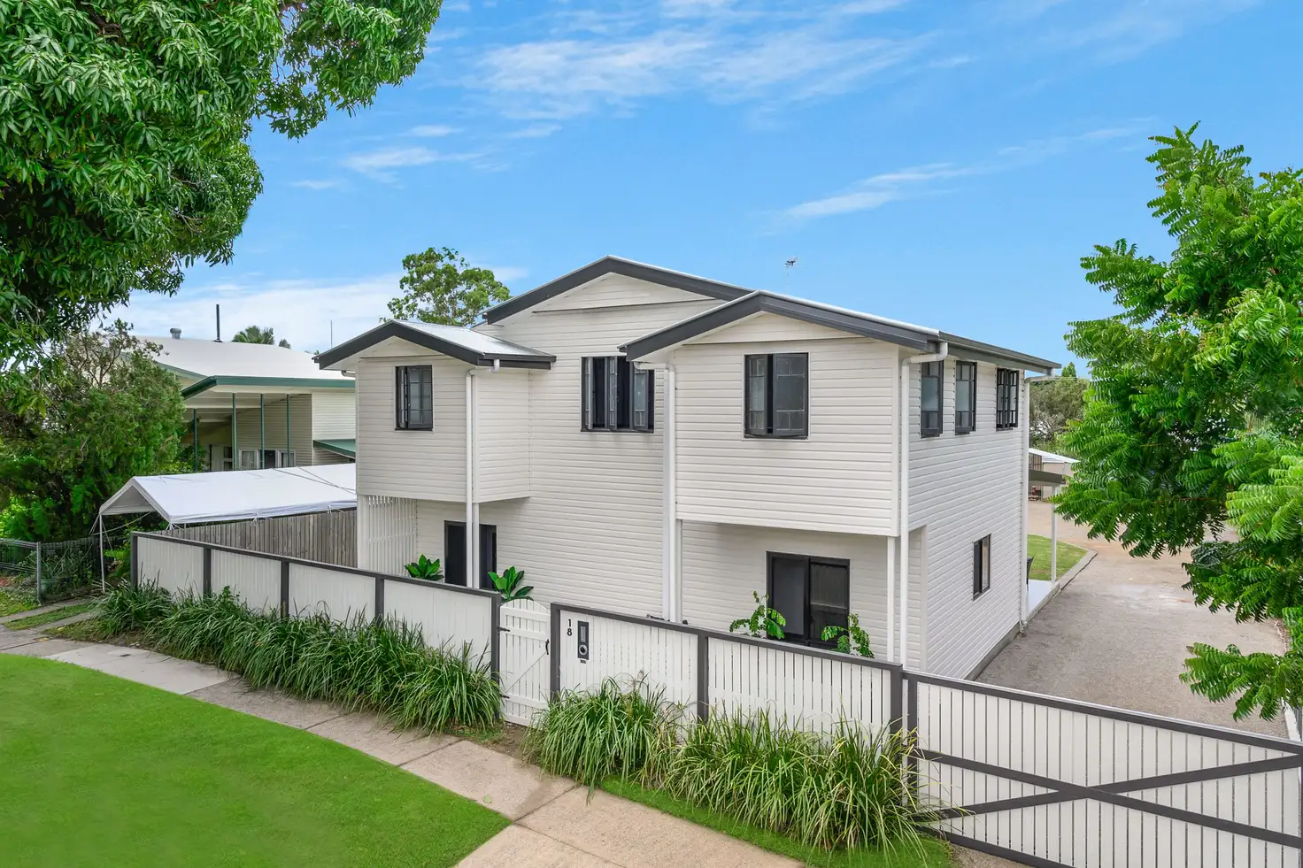 Main view of Homely house listing, 18 Abbott Street, Oonoonba QLD 4811