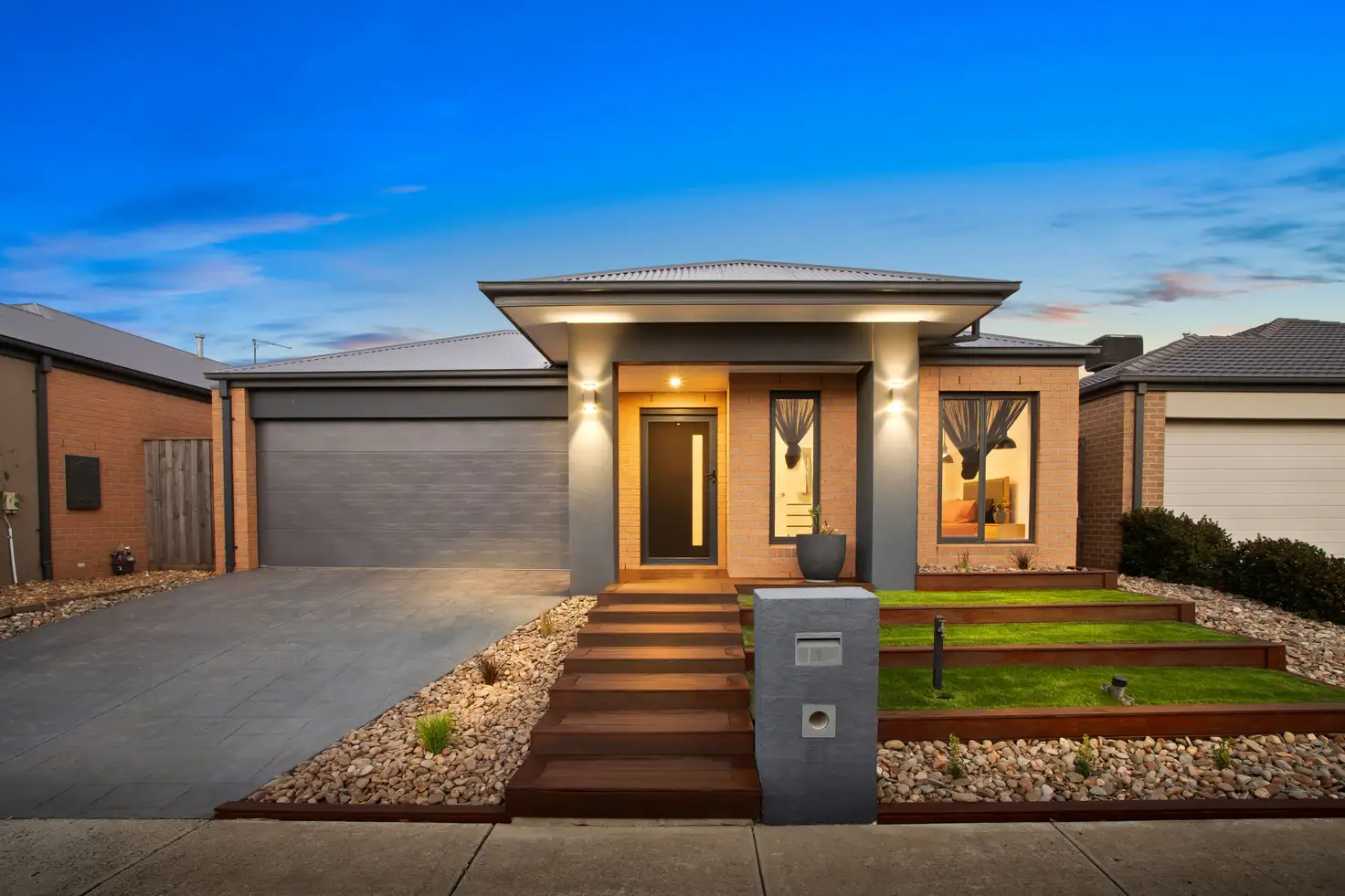 Main view of Homely house listing, 18 Eugenia Street, Mernda VIC 3754