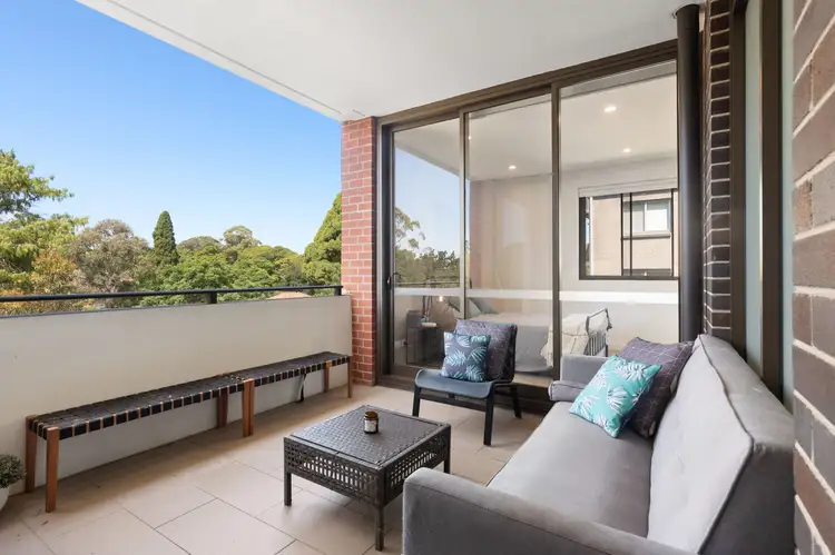 Main view of Homely unit listing, 204/11 Victoria Street, Roseville NSW 2069