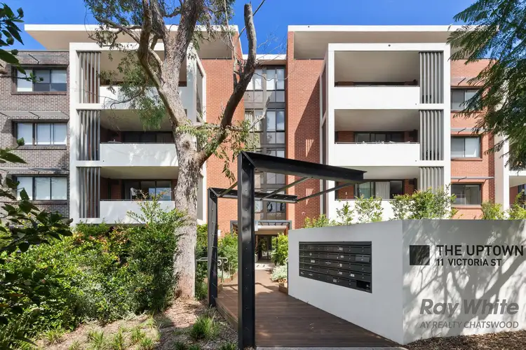 Sixth view of Homely unit listing, 204/11 Victoria Street, Roseville NSW 2069