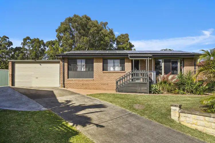 5 Eucalypt Place, Albion Park Rail NSW 2527