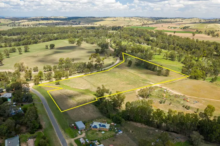 Main view of Homely land listing, 1-3 Wagga Wagga Street, Oura NSW 2650