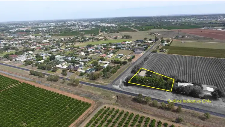 Second view of Homely house listing, 7994 Burley Griffin Way, Yoogali NSW 2680