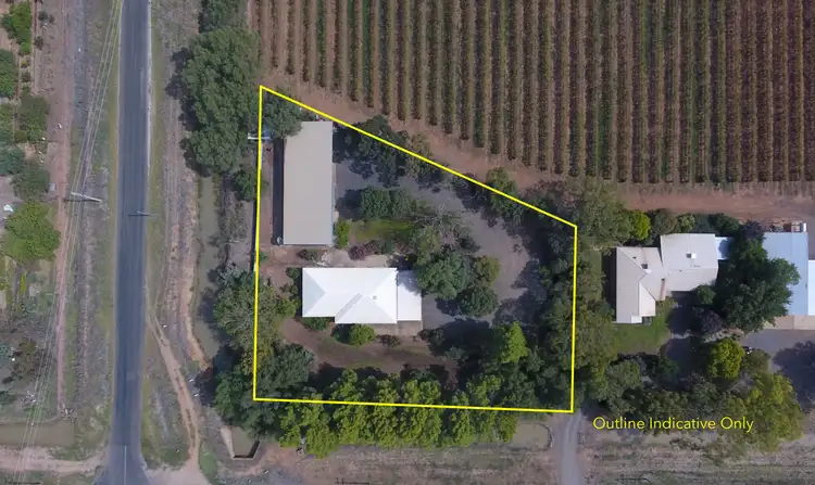 Third view of Homely house listing, 7994 Burley Griffin Way, Yoogali NSW 2680