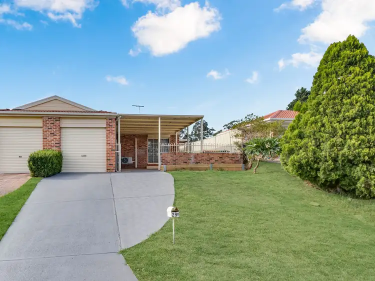 29B Glendower Street, Rosemeadow NSW 2560