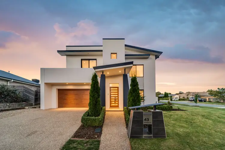 43 Quinane Avenue, Forde ACT 2914