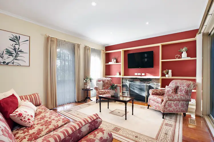 Second view of Homely house listing, 4 Witney Way, Bundoora VIC 3083