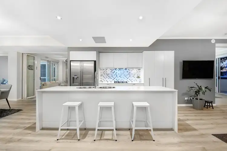 Second view of Homely apartment listing, 1776/1 Rialto Quay Drive, Hope Island QLD 4212