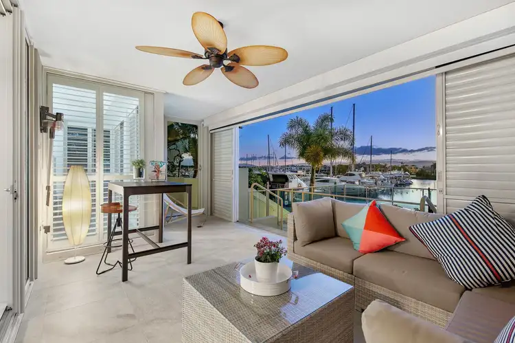 Fourth view of Homely apartment listing, 1776/1 Rialto Quay Drive, Hope Island QLD 4212